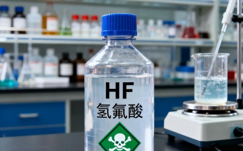 大竹氢氟酸为何如此危险?防腐地坪-水池防腐防渗施工应注意!