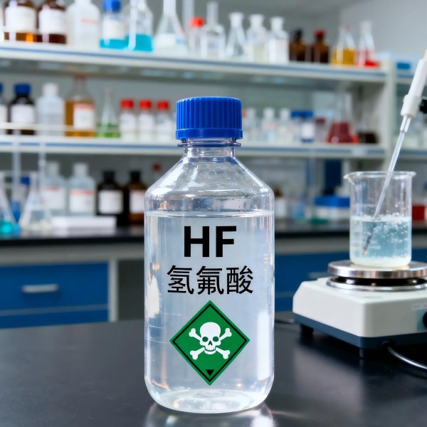 大竹氢氟酸为何如此危险?防腐地坪-水池防腐防渗施工应注意!