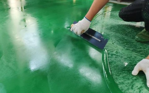 大竹VEF地坪什么是VEF地坪