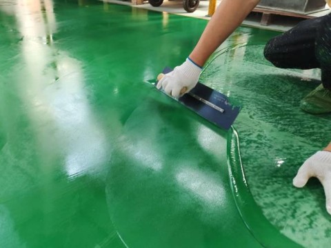 大竹VEF地坪什么是VEF地坪